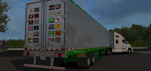 custom 53 trailer v1 6 1 35 3 W985F