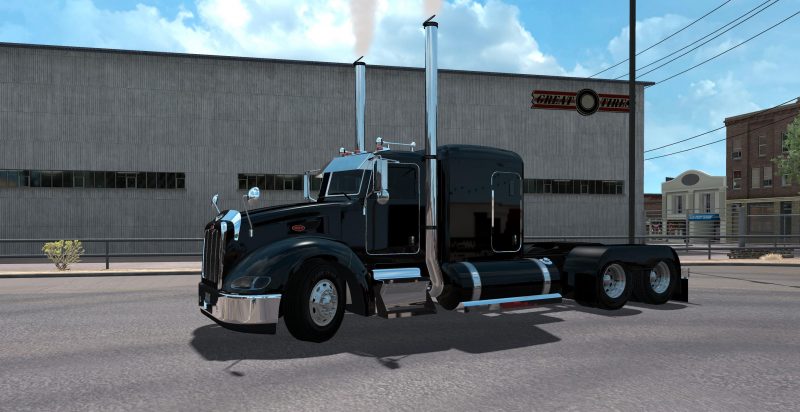 Peterbilt 386 1 35 Ats Mods American Truck Simulator