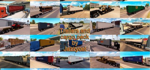 Trailers and Cargo 3 FSQF9