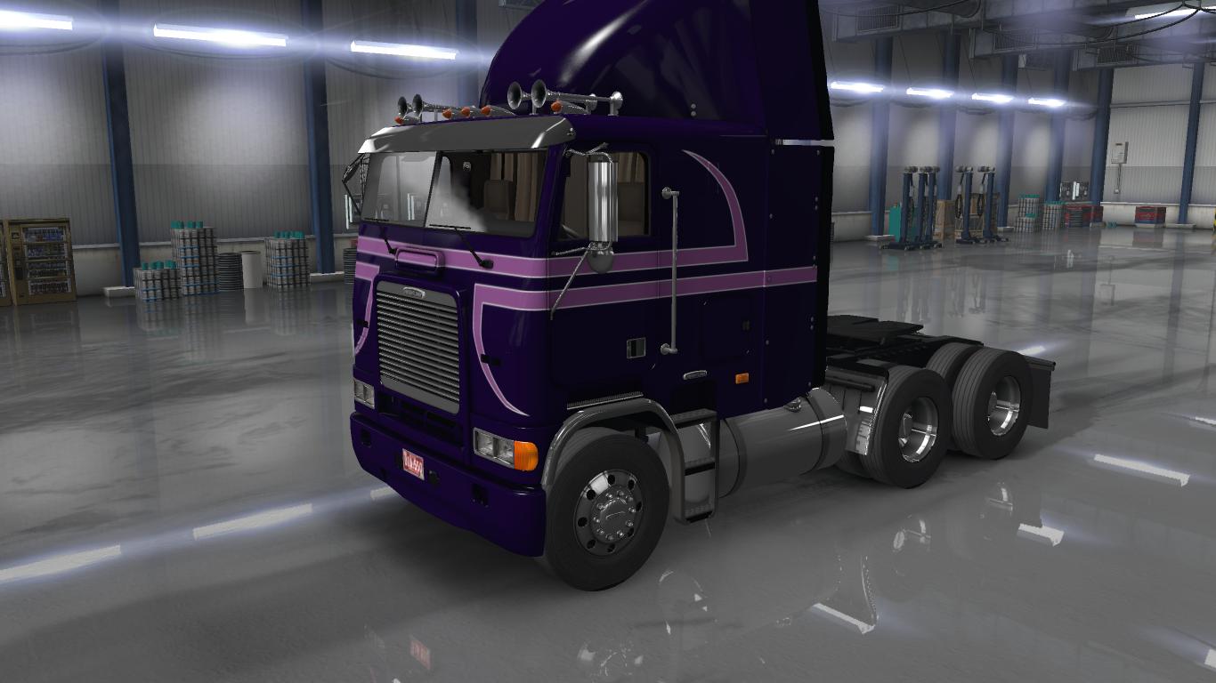 Freightliner Columbia ATS 1 38