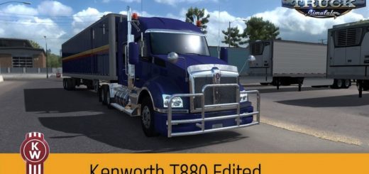 kenworth t880 fix v1 6 1 35 up 0 76DR1
