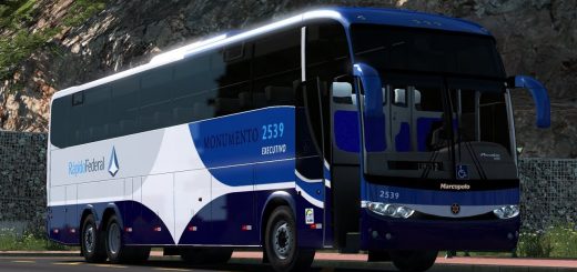 g6 1200 mercedes bus for 1 36 2 1 0 18V8Z