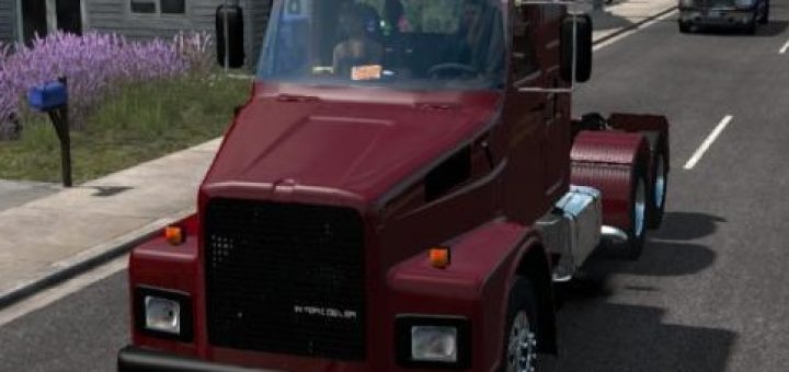 Ats New Kenworth Custom T600 Modular V12 By Shaneke Games 140 • Ats Mods American Truck 6484