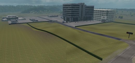Company Terminal 1 81SZ