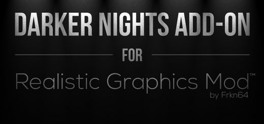 RGM Darker Nights Addon logo X048X