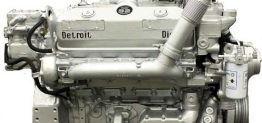 detroit diesel 8v92 engine pack 1 37 1 REQD3