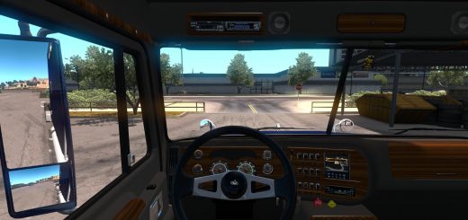 mack vision for ats 1 36 with updated interior 1 S8QWS