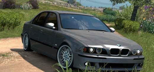 BMW E39 M5 1 R1DC9