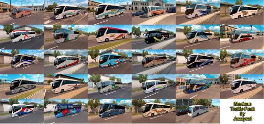 mexican traffic pack by jazzycat v2 0 1 6 RV22C