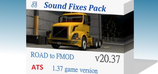 sound fixes pack v20 37 ets2 1 37 1 75ZA6