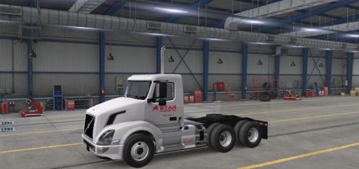 star transport inc skins for scs default trucks 2 2 12