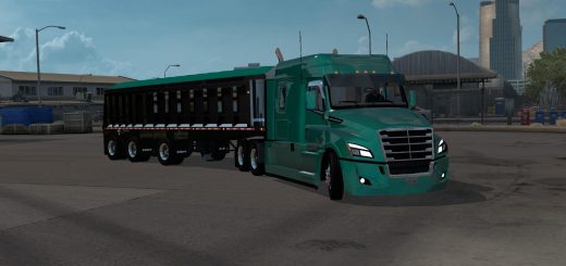 American Truck Simulator - Forest Machinery Download