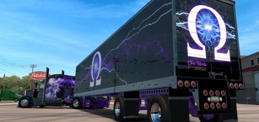 the cs53tr box trailer 2 2DXCE