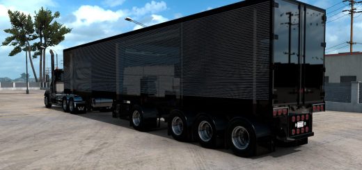 1303 custom 53ft ownable trailer 1 39 2 XZ87V