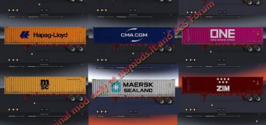 3904 shipping container cargo pack ai traffic 2 2 1 ZF582