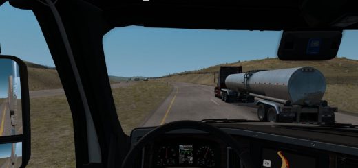 AI Truck Speed RX7S8
