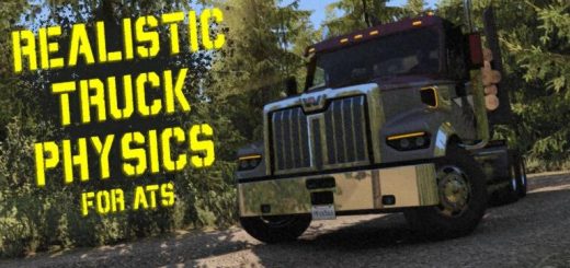 realistic truck physics mod v2 0 1 W95D