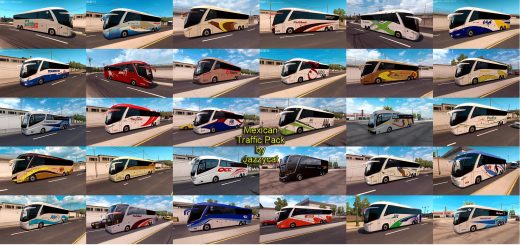 mexican traffic pack by jazzycat v2 1 2 C7F9F