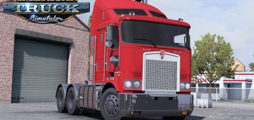 kenworth k104b for ats 1 2 0 E978