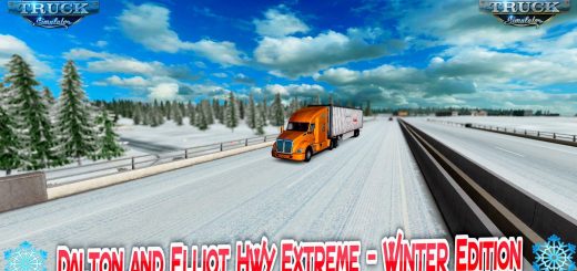 winter map 1 39 fix for dalton and elliot hwy extreme 1 07AA