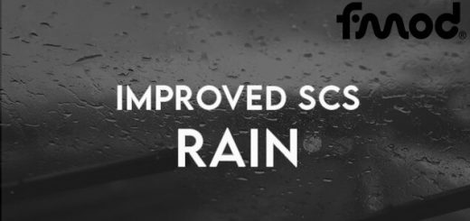 Improved SCS Rain ATS FQXD4