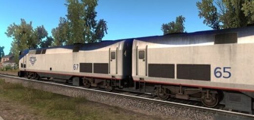 Short Trains addon for mod Improved Trains v3.7 ATS 1.40