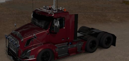 Volvo vnl custom ats Truck 1.40