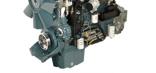 Detroit Diesel 60 Series Sound Engine Pack 8E8X1