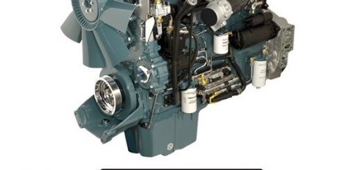 Detroit Diesel 60 Series engines pack for ATS 1 WWCVD