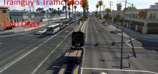Trainguys Traffic Mod v1 V1585