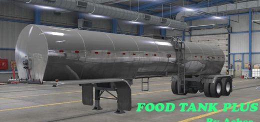 food tank plus 1 6S777
