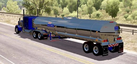 rubberduck tanker trailer 1 QVWW1