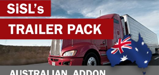 trailer pack australian addon 1 2ZXD9
