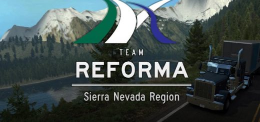 Sierra Nevada Map v2 28VVV