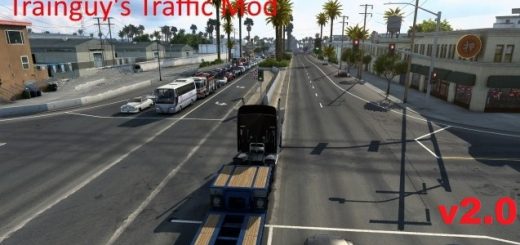 Trainguys Traffic Mod v2 0358Z