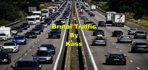 brutal traffic v1 EVFQ