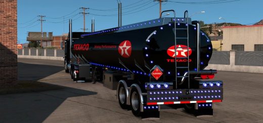 scs fuel tanker ownable 1 850C