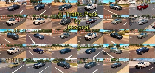 ai traffic pack by jazzycat v11 4WXZ