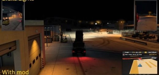 brighter truck and trailer lights v1 8WS6