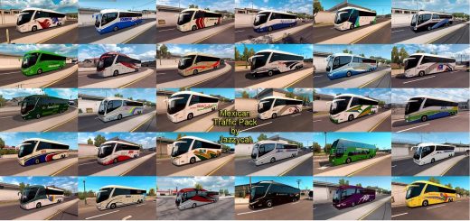 mexican traffic pack by jazzycat v2 26E53