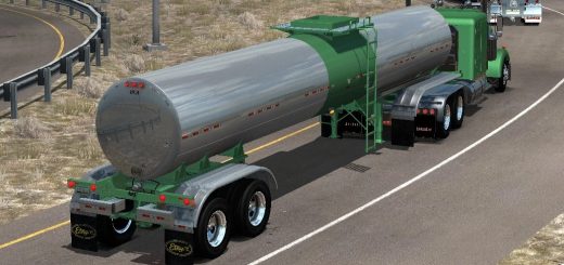 ownable etnyre asphalt tanker 1 S8W36