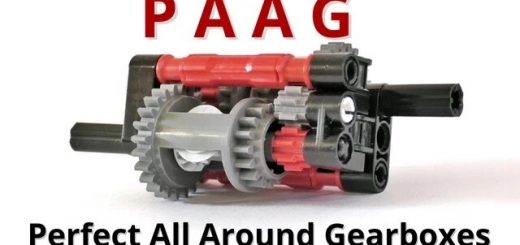 paag perfect all around gearboxes 1 1VWVQ