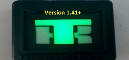 reefer load and indicator light fix 1 X791