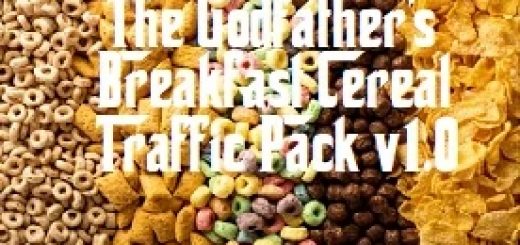 the godfather s breakfast cereal traffic pack v1 F8D39