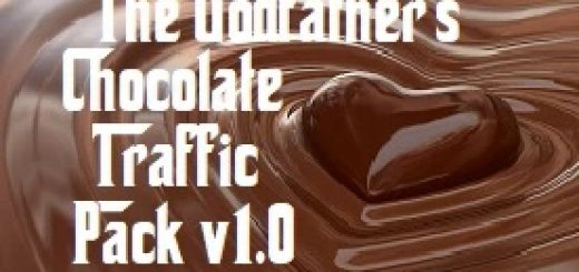 the godfather s chocolate traffic pack v1 0ADZ6