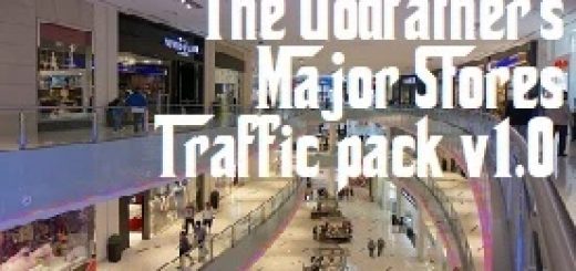 the godfather s major stores traffic pack v1 14XXW