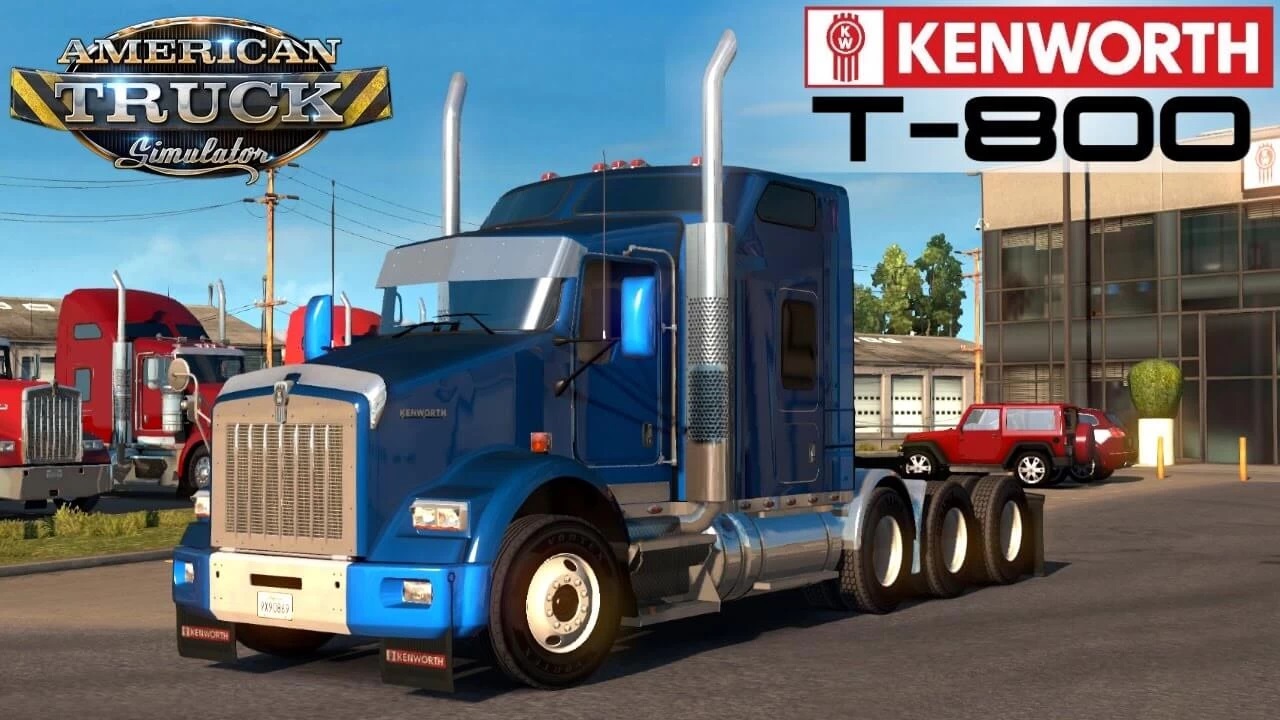 Kenworth t370 Truck