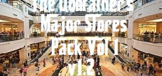 the godfather major stores pack vol 1 v1 82F11