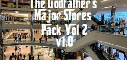 the godfather s major stores pack vol 2 v1 4SQ6F