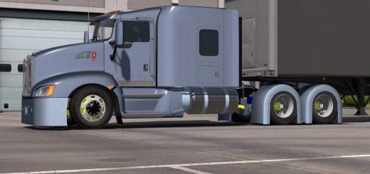 american pro truckers wheel and accessories pack v1 RCVA